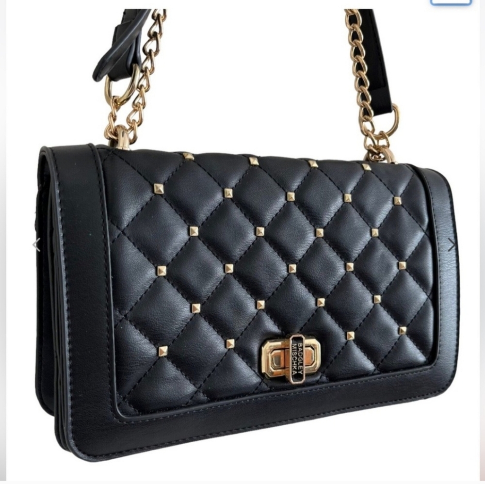 Badgley Mischka handbags